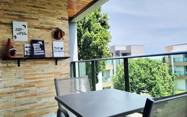 ILOA-H 2 quartos, Conforto e Lazer