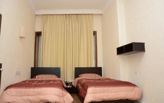 Teeba Palace Hotel
