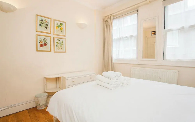 Charming Central London Flat