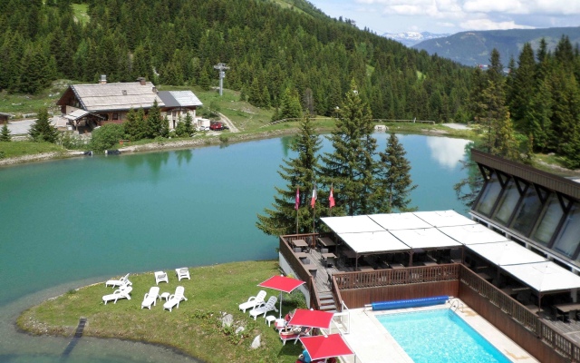 Lake Hotel Courchevel 1850