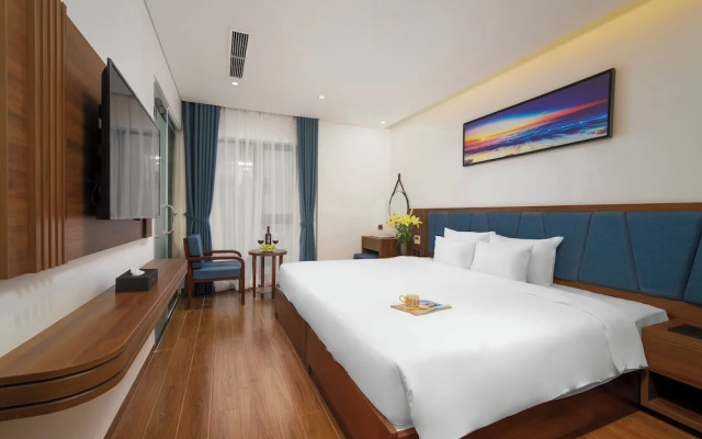 Ruby Star Hotel Da Nang