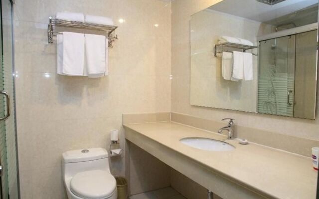 Hanting Express Hotel Chengdu Jinsha Branch