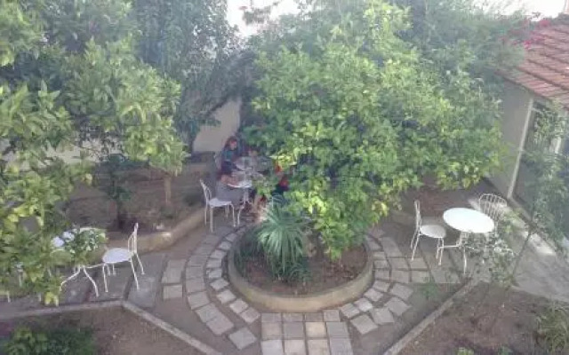 O Jardim Da Tessa