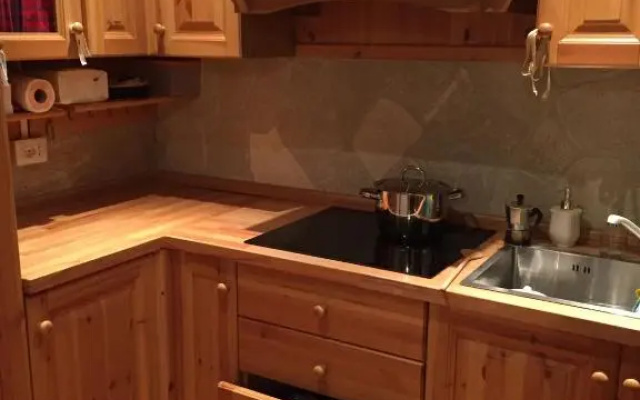 Apartment in Borca di Cadore