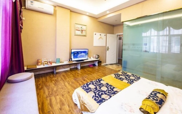 Paulolia Holiday Hotel – Guest Rooms – Liupanshui