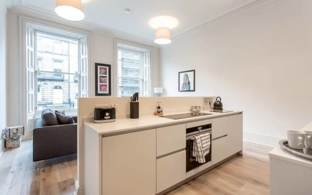 Chester Street Five Star Apartment: Tummel Suite