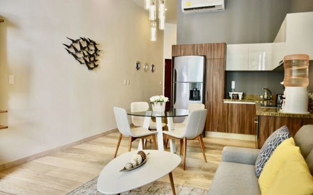 L Condos Downtown Playa del Carmen