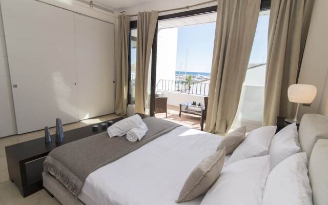 Paradise at Puerto Banus