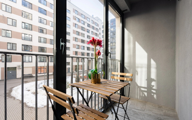 LetYourFlat Кременчугская 13