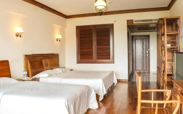 Haikou Haihuayu Boutique Hotel