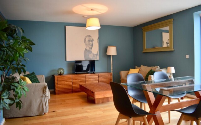 Penthouse Apartment Heart Of Dublin