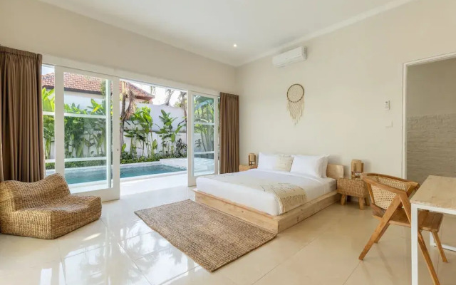 3BR Villa D Yoo in Canggu By Azure