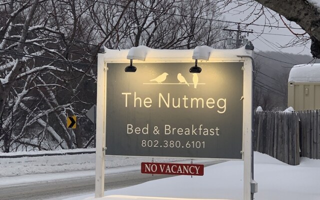 The Nutmeg