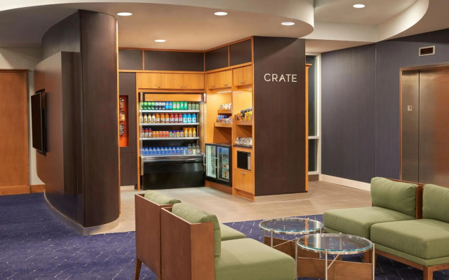Courtyard by Marriott Toronto Mississauga/Meadowvale