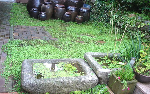 Yangpyeong Scented Clay Pension