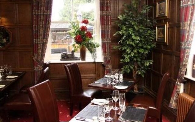 The Radnorshire Arms Hotel