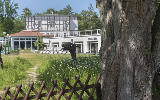 Best Western Plus Ostseehotel Waldschloesschen