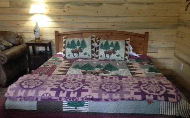 Glacier View RV Park and Cabins