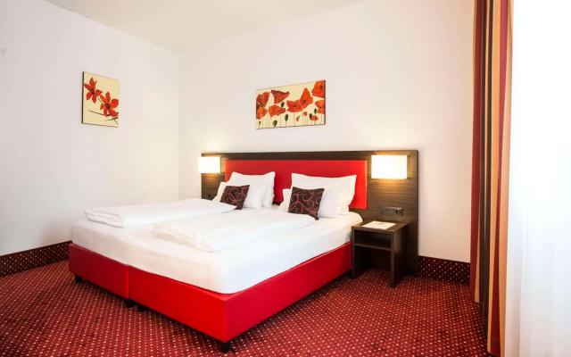 Mercure Hotel & Residenz Frankfurt Messe
