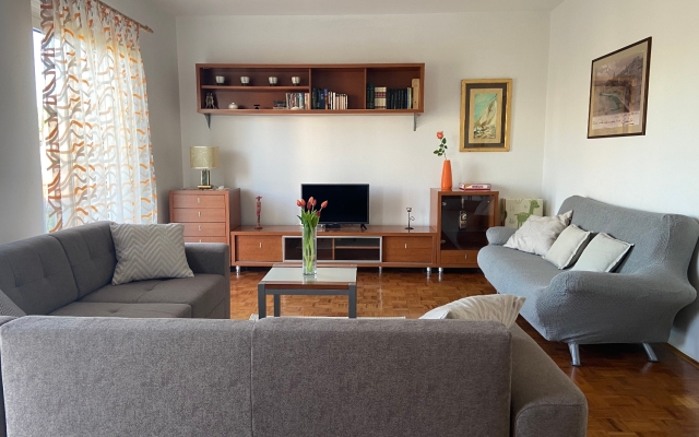 Apartment Renci - 100 m from sea: A1 Biograd, Riviera Biograd