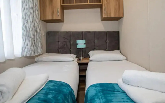 Beautiful 3-bed Lodge in St Andrews
