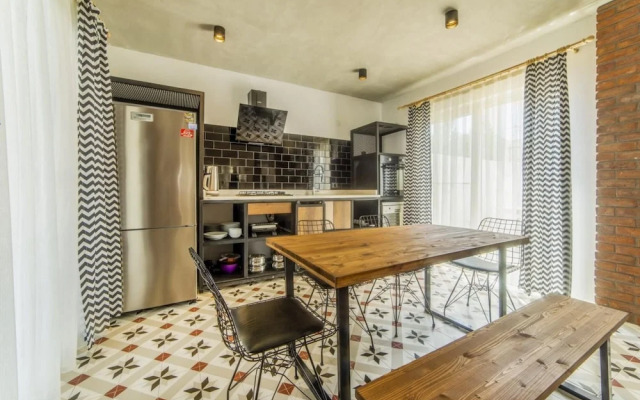 Extraordinary Villa With Private Pool in Antalya