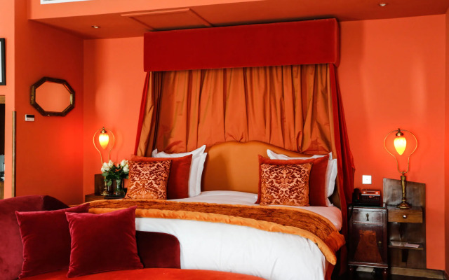 Hôtel particulier Le DOGE, Relais & Châteaux