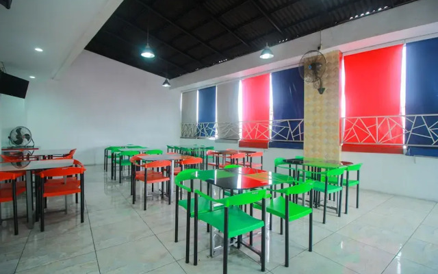 Oyo 1825 Marcopolo Homestay