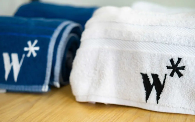 w Prestigious Loft w Modern Terrace in CTG