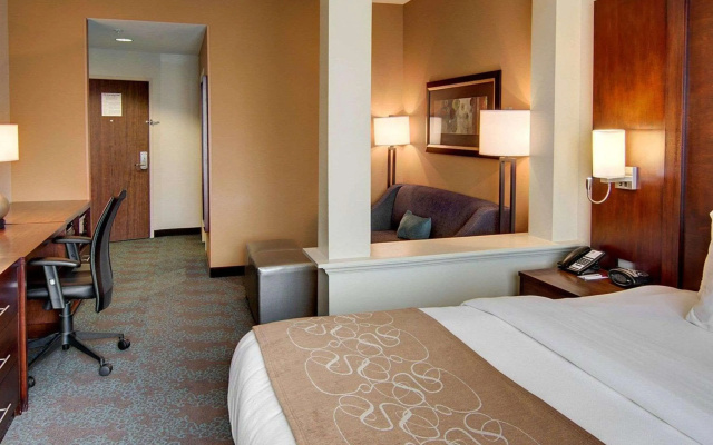 Comfort Suites Texarkana Arkansas