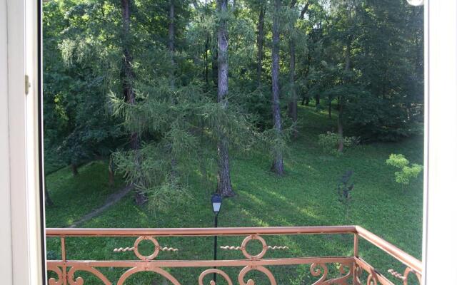 Apartament Parkowa