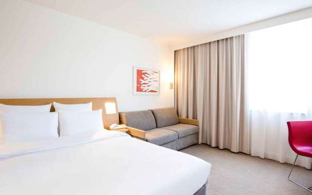 Novotel Lille Centre Gares