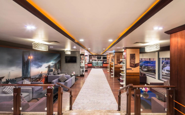 Mena Hotel Nasiriah Riyadh