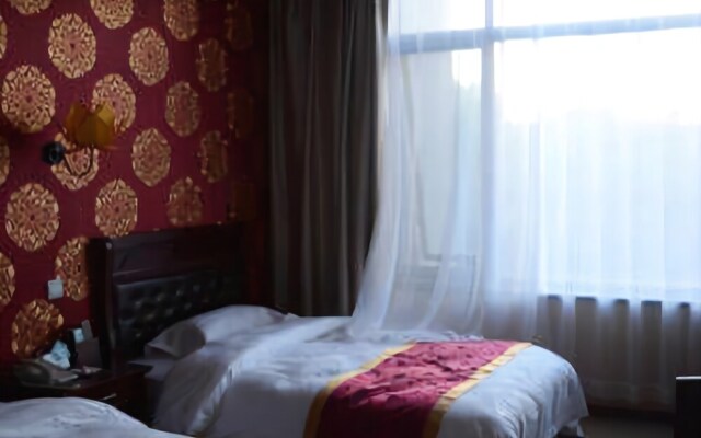 北京满唐红酒店