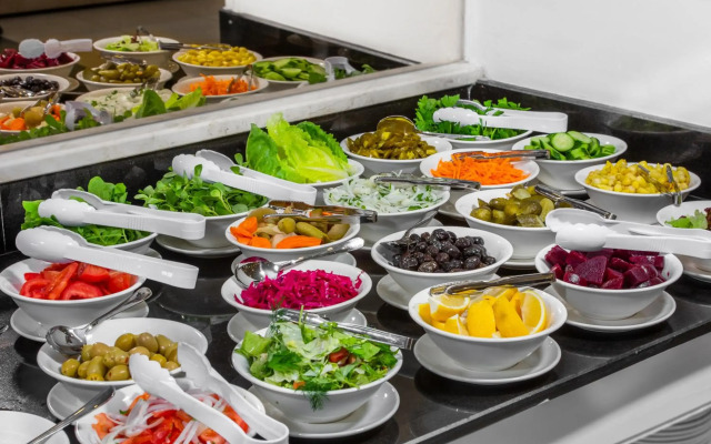 Miarosa İncekum Beach Hotel