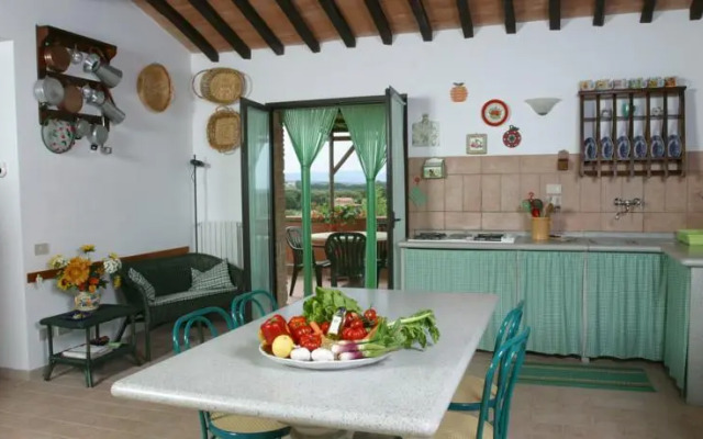 Agriturismo Valicandolina