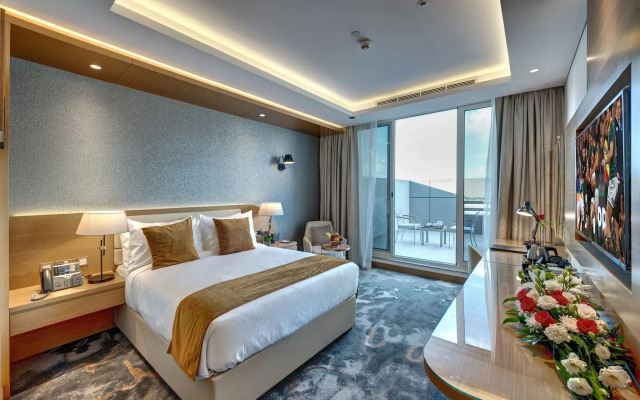 The S Hotel Al Barsha Dubai
