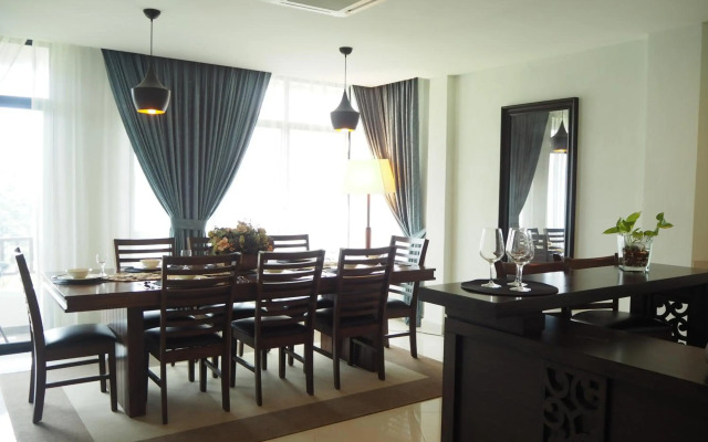Samsuria Beach Resort & Residence