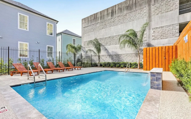 Spacious 3BR Condo in New Orleans