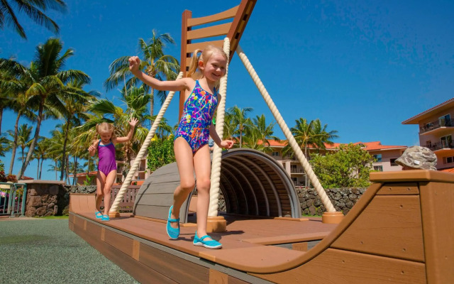 Marriott's Waiohai Beach Club