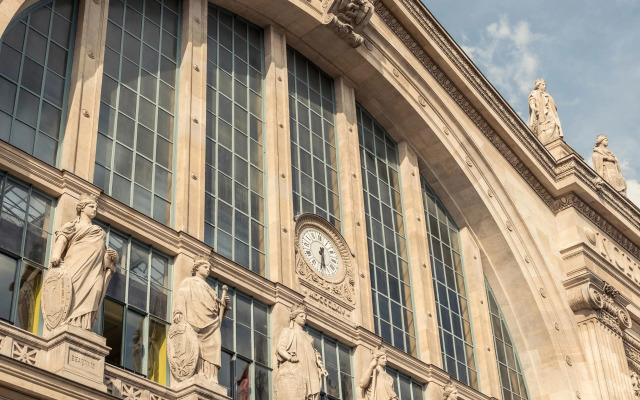 ibis Paris Gare du Nord la Fayette 10ème