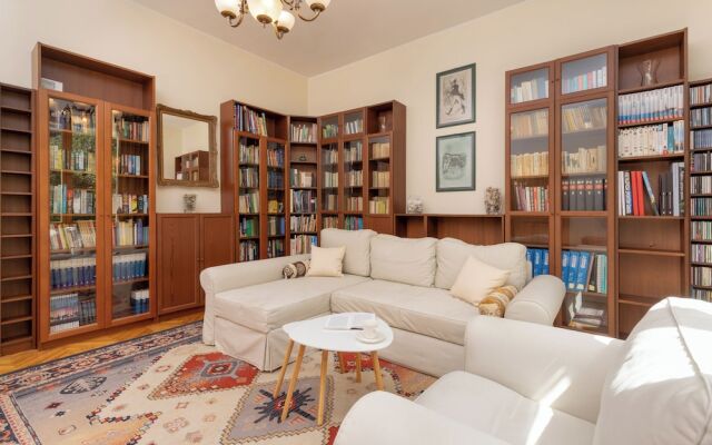 Spacious Sopot Apartment by Renters