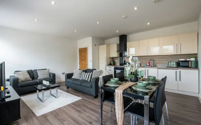 The Mint Apartment