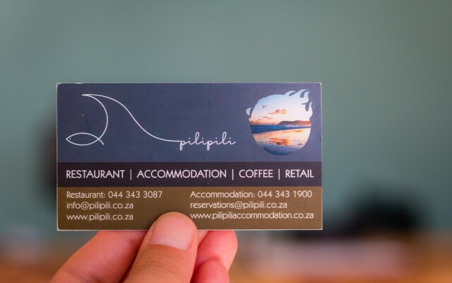 Pili Pili Beach Cabanas