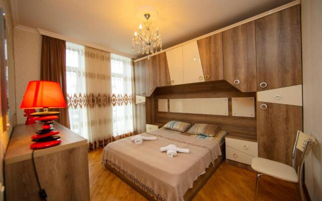 Sea Towers Suite