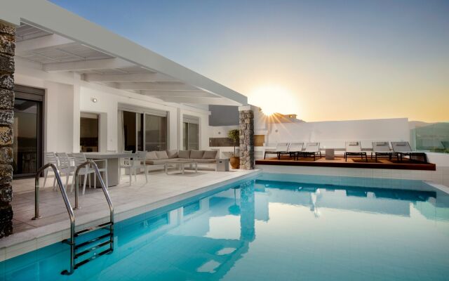 Lindos Hill Villas