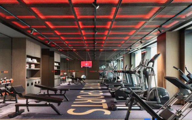 Radisson RED Jilin City – Sports – Jilin