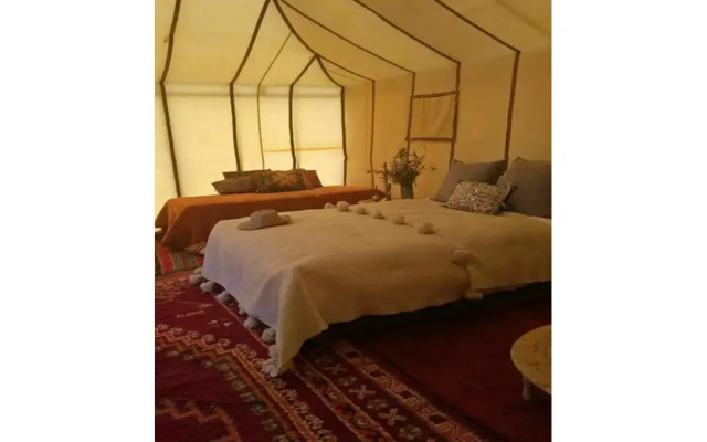 Aramja luxury camp
