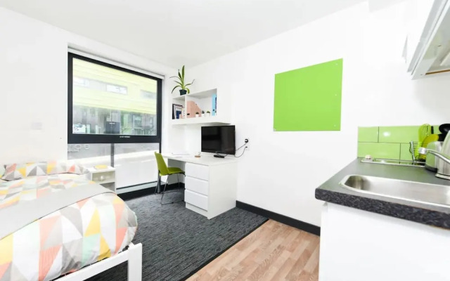 Studios and Ensuites at St James Point in Newcastle