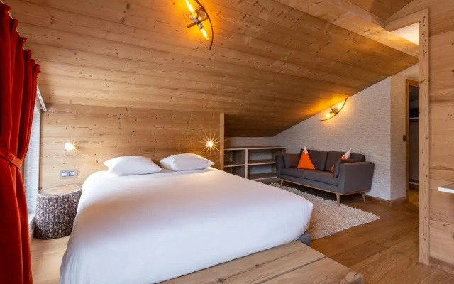 Hotel Base Camp Lodge - Bourg Saint Maurice